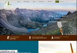 Sites similar to wildernesslandtrust.org