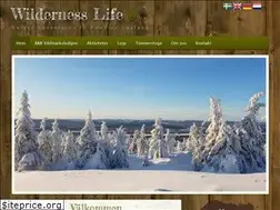 Sites similar to wildernesslife.se