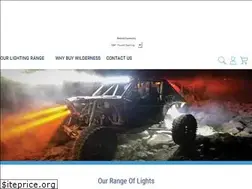 Sites similar to wildernesslighting.co.uk