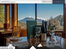 Sites similar to wildernesslodge.co.nz