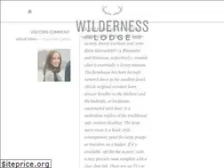 Sites similar to wildernesslodge.is