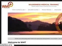 Sites similar to wildernessmedicaltraining.co.uk