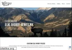 Sites similar to wildernessmint.com