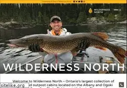 Sites similar to wildernessnorth.com