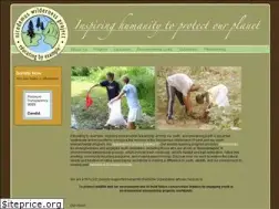 Sites similar to wildernessproject.org