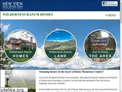 Sites similar to wildernessranchhomes.com