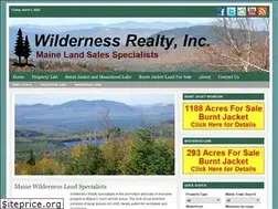 Sites similar to wildernessrealty.com