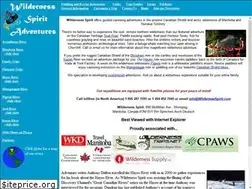 Sites similar to wildernessspirit.com