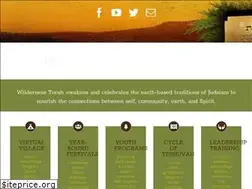 Sites similar to wildernesstorah.org