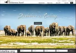 Sites similar to wildernesstravel.com