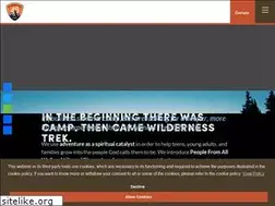 Sites similar to wildernesstrek.org