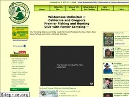 Sites similar to wildernessunlimited.com
