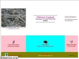 Sites similar to wildernessvagabond.com