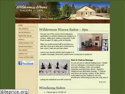 Sites similar to wildernesswaves.com