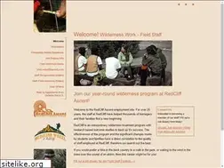 Sites similar to wildernesswork.com