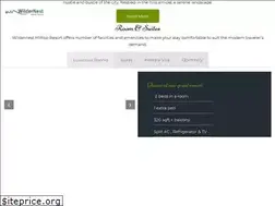 Sites similar to wildernesthilltopresort.com