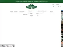 Sites similar to wildernestoutdoorstore.com