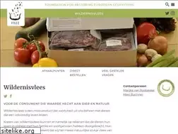 Sites similar to wildernisvlees.nl