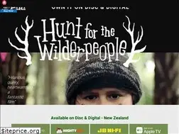 Sites similar to wilderpeople.com