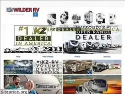 Sites similar to wilderrv.com