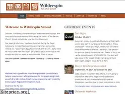 Sites similar to wilderspinschool.org.uk