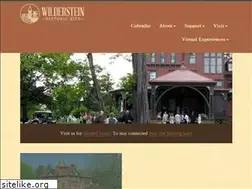 Sites similar to wilderstein.org