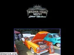 Sites similar to wilderthanmost.com