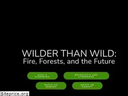 Sites similar to wilderthanwildfilm.org