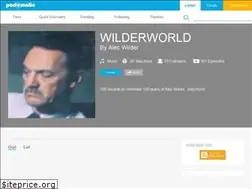 Sites similar to wilderworld.podomatic.com