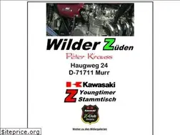 Sites similar to wilderzueden.de