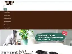 Sites similar to wildes-land.de