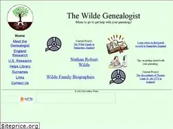 Sites similar to wildes.net