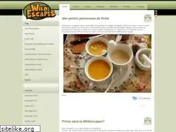 Sites similar to wildescapes.ro