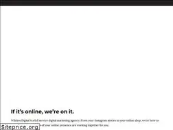 Sites similar to wildess.com