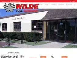 Sites similar to wildetool.com