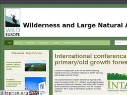 Sites similar to wildeurope.org
