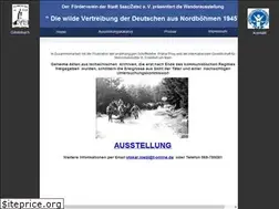 Sites similar to wildevertreibung.de