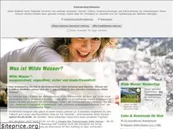 Sites similar to wildewasser.at