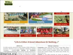 Sites similar to wildex.in