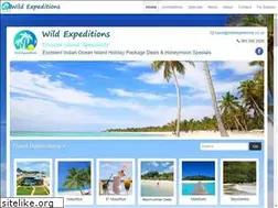 Sites similar to wildexpeditions.co.za