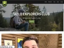 Sites similar to wildexplorersclub.com