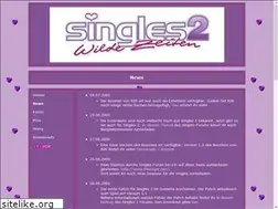Sites similar to wildezeiten.singles-corner.de