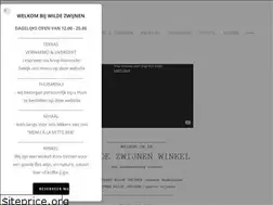 Sites similar to wildezwijnenwinkel.nl