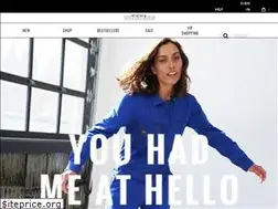 Sites similar to wildfang.com