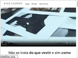 Sites similar to wildfashion.com.br