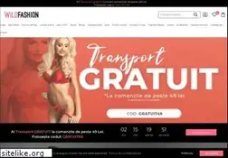 Sites similar to wildfashion.ro