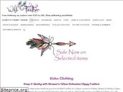 Sites similar to wildfeather.co.uk