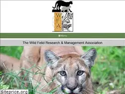Sites similar to wildfelid.org