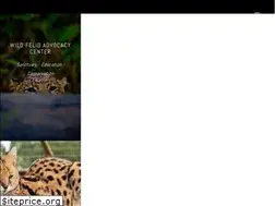 Sites similar to wildfelids.org