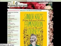 Sites similar to wildfermentation.com
